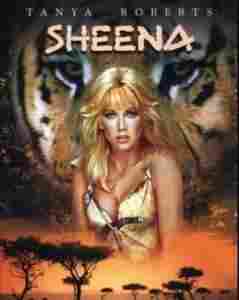 森林女王/群兽圣女 SHEENA‎ (1984) 带国配 高清版 豆瓣7.1  