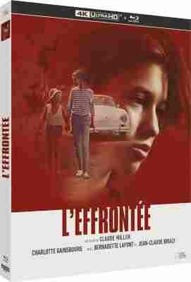 4K UHD 不害臊的姑娘/激情夏洛蒂 L'EFFRONTÉE (1985) 豆瓣7.7 