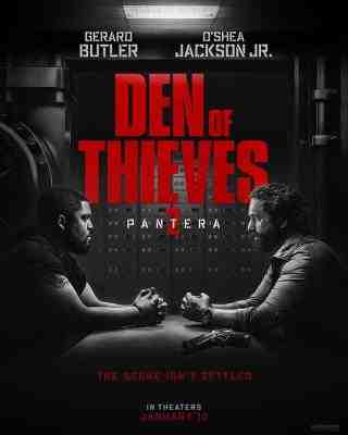 绝密战境/极盗战2/贼巢2 DEN OF THIEVES 2 (2025) 全景声 豆瓣5.6 