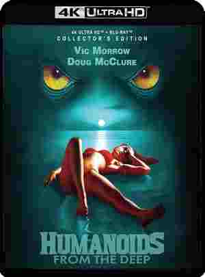 4K UHD 凶煞鱼怪/异种大海怪 HUMANOIDS FROM THE DEEP (1980) 豆瓣6.0 