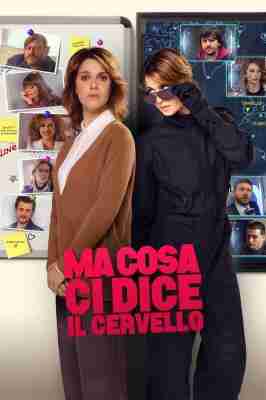 特务妈咪/势不可挡 豆瓣6.4 MA COSA CI DICE IL CERVELLO (2019) 豆瓣6.3 