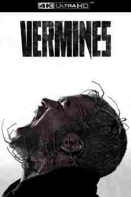 4K UHD 害虫/魔蛛巢城 VERMINES (2023) 豆瓣5.1 