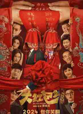 大红包2：龙凤呈祥 2025新春国产佳作 一出关于真爱探讨的欢乐喜剧 