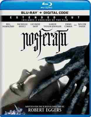 诺斯费拉图/吸血鬼：诺斯费拉图 NOSFERATU (2024) 全景声 豆瓣5.9 
