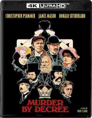 4K UHD 午夜谋杀/雾都谋杀案 MURDER BY DECREE (1980) 豆瓣6.1 