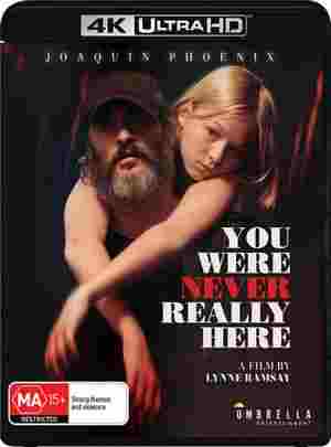 4K UHD 你从未在此/独行煞星 YOU WERE NEVER REALLY HERE (2017) 豆瓣6.9 