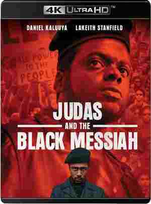 4K UHD 犹大与黑弥赛亚/耶稣是我同伙 JUDAS AND THE BLACK MESSIAH (2021) 豆瓣7.3 