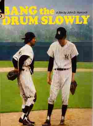 4K UHD 战鼓轻悄/鼓声慢慢 BANG THE DRUM SLOWLY (1973) 豆瓣7.0 