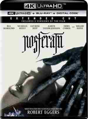 4K UHD 诺斯费拉图/吸血鬼：诺斯费拉图 NOSFERATU (2024) 全景声 豆瓣5.9 
