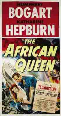 BD50-2D 非洲女王号/东非狂暴记 豆瓣7.6 THE AFRICAN QUEEN (1951) 豆瓣7.6 