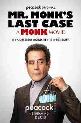 蒙克先生的最后一案：神探阿蒙大电影 MR. MONK'S LAST CASE: A MONK MOVIE‎ (2023)2023 高清版 豆瓣6.1  