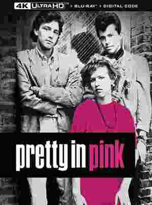 4K UHD 红粉佳人/青春红粉梦 PRETTY IN PINK‎ (1986) 豆瓣7.2 