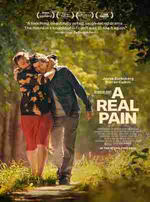 BD50-2D 真正的痛苦/深痛导赏团 A REAL PAIN (2024) 豆瓣7.4 