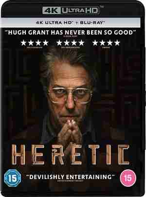 4K UHD 异教徒 HERETIC (2024) 杜比视界 全景声 