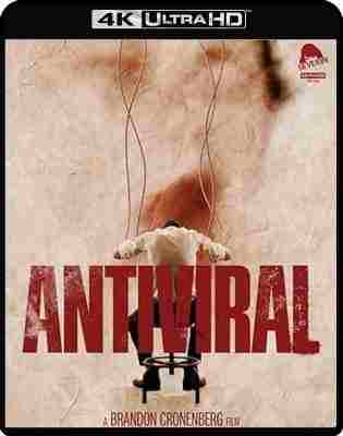 4K UHD 病毒抗体/抗体 ANTIVIRAL (2012) 豆瓣6.1 