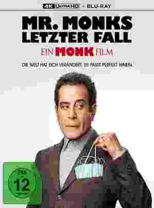 4K UHD 蒙克先生的最后一案：神探阿蒙大电影 MR. MONK'S LAST CASE: A MONK MOVIE (2023) 豆瓣6.3 