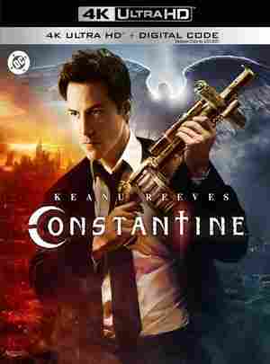 4K UHD 康斯坦丁/魔间行者 CONSTANTINE (2005) 杜比视界 全景声 带国语 豆瓣8.1 