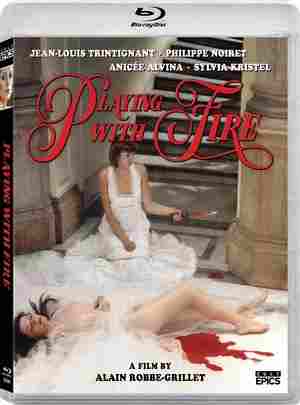 BD50-2D 玩火 LE JEU AVEC LE FEU (1975) 豆瓣6.8 
