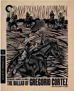BD50-2D 格雷的歌谣/葛达斯逃亡曲 THE BALLAD OF GREGORIO CORTEZ‎ (1982) CC标准修复版 