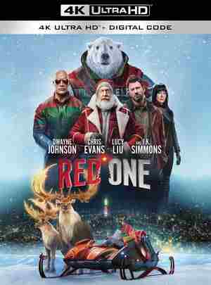 4K UHD 红色一号：冬日行动 RED ONE (2024) 全景声 带国语 杜比视界- 豆瓣5.8 