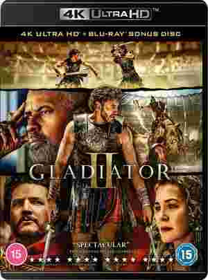 4K UHD 角斗士2/帝国骄雄II GLADIATOR II (2024) 杜比视界 全景声 带国语 豆瓣6.4 