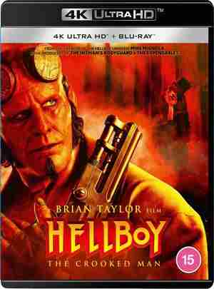 4K UHD 地狱男爵：歪曲人/地狱男爵：驼背人 HELLBOY: THE CROOKED MAN (2024) 