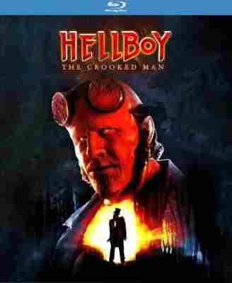 BD50-2D 地狱男爵：歪曲人/地狱男爵：驼背人 HELLBOY: THE CROOKED MAN (2024) 