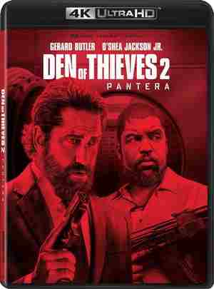 4K UHD 绝密战境/极盗战2 DEN OF THIEVES 2 (2025) 全景声 杜比视界 豆瓣5.6 