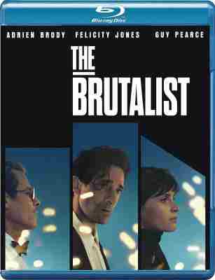 BD50-2D 粗野派/粗犷派建筑师 The Brutalist (2024) 豆瓣7.2 