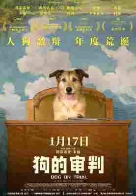 狗的审判 2024年法国上映喜剧片 