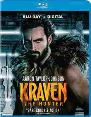 BD50-2D 猎人克莱文/狂兽猎人格力文 KRAVEN THE HUNTER (2024) 豆瓣5.3 