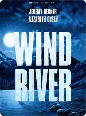 4K UHD 猎凶风河谷/风河谷谋杀案 极地追击/风河谷/风之河 WIND RIVER （2017） 豆瓣7.7  