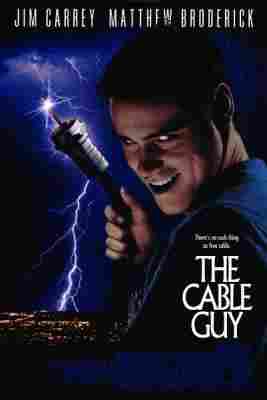 王牌特派员/衰鬼线人/有线电视修理工/有线电视狂 THE CABLE GUY (1996)  