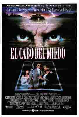 恐怖角/海角惊魂 CAPE FEAR (1991) 豆瓣7.4 