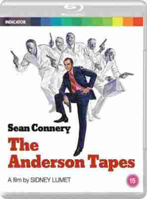 大盗铁金刚/安德森的录音带 THE ANDERSON TAPES (1971) 豆瓣6.2 