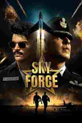 天空部队 Sky Force (2025) 印度 高清版 