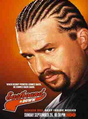 BD50-2D 体育老师笑传 第二季 Eastbound & Down Season 2 (2010) 2碟 