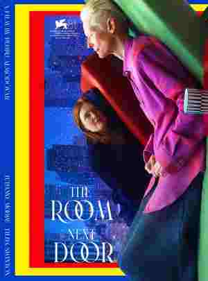 BD50-2D 隔壁房间/邻人之爱 The Room Next Door (2024) 豆瓣7.8 