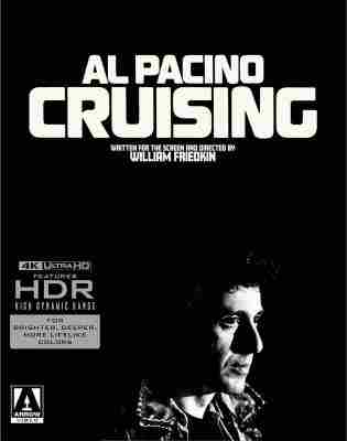 4K UHD 虎口巡航 Cruising (1980) 杜比视界 豆瓣6.7 