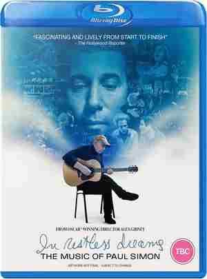 BD50-2D 永不停息的梦：保罗·西蒙的音乐 In Restless Dreams: The Music Of Paul Simon (2023) 