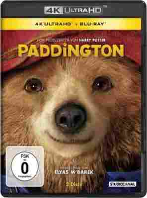4K UHD 帕丁顿熊/柏灵顿 Paddington (2014) 全景声 带国粤语 豆瓣7.9  