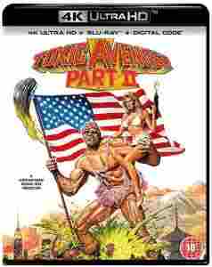 4K UHD 毒魔复仇2/毒魔在东京 The Toxic Avenger Part II (1989) 豆瓣6.8 