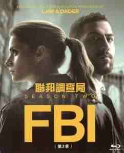 联邦调查局 第二季 FBI Season 2 (2020) 3碟 高清版 