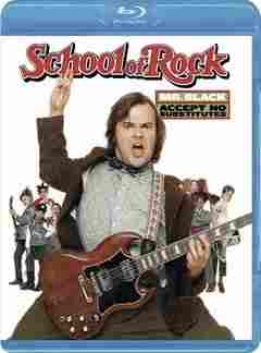 摇滚校园/摇滚教室 The School of Rock (2003) 带国语 豆瓣7.9 