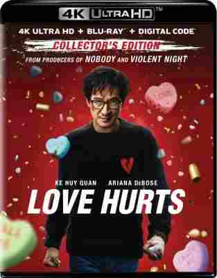 4K UHD 前任杀神/狠狠爱 Love Hurts (2025) 杜比视界 全景声 