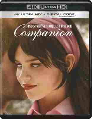 4K UHD 完美伴侣 Companion (2025) 全景声 豆瓣6.8 