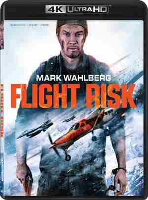 4K UHD 插翅难飞/高空杀机 Flight Risk (2025) 全景声 豆瓣5.2  