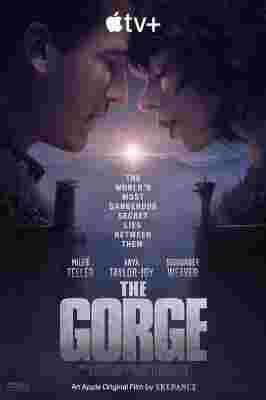 4K-25G 峡谷/禁谷 The Gorge (2025) 豆瓣7.3  
