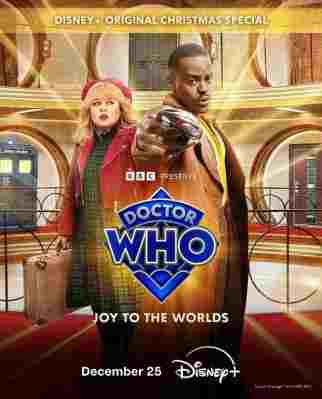 4K-25G 神秘博士：普世欢腾 Doctor Who: Joy to the World (2024) 豆瓣6.0  