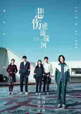 4K-25G 悲伤逆流成河 (2018) 豆瓣5.8 